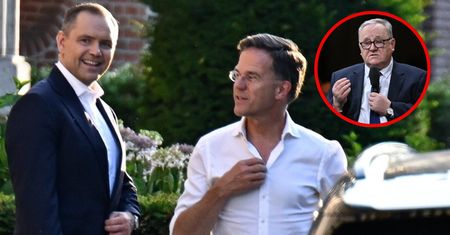 Ocenił spotkanie Nawrockiego z Rutte. "Każdy, kto rozumie"
