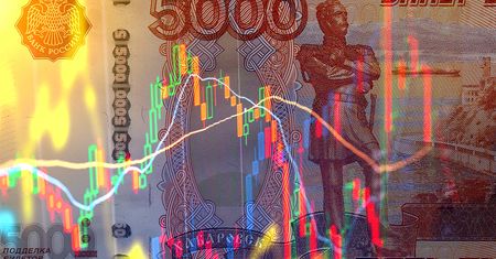 Kurs rosyjskiego rubla szuka dna. Rekordowe spadki
