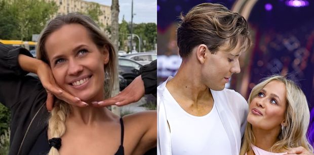 Magdalena Tarnowska o związku z młodszym o 3 lata Bagim. "Czuję się ODMŁODZONA". Słodko?