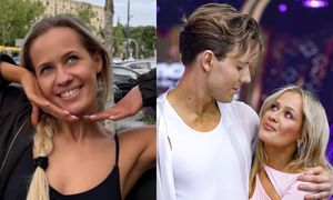 Magdalena Tarnowska o związku z młodszym o 3 lata Bagim. "Czuję się ODMŁODZONA". Słodko?