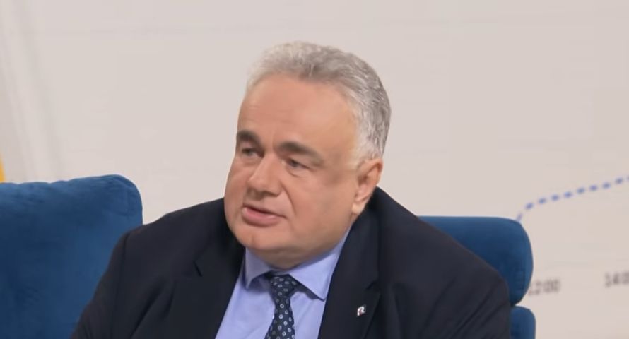 Sakiewicz tłumaczy się ze spotkania z szefem Zondacrypto. Zarzuca TVN nieuczciwą konkurencję