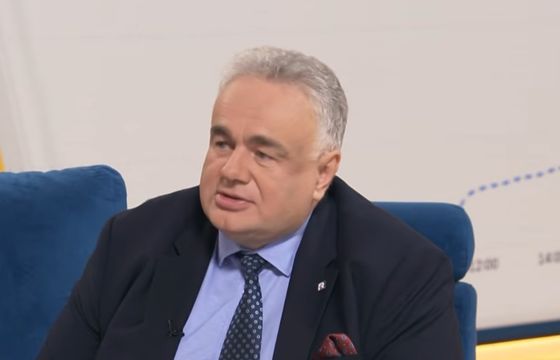 Sakiewicz tłumaczy się ze spotkania z szefem Zondacrypto. Zarzuca TVN nieuczciwą konkurencję