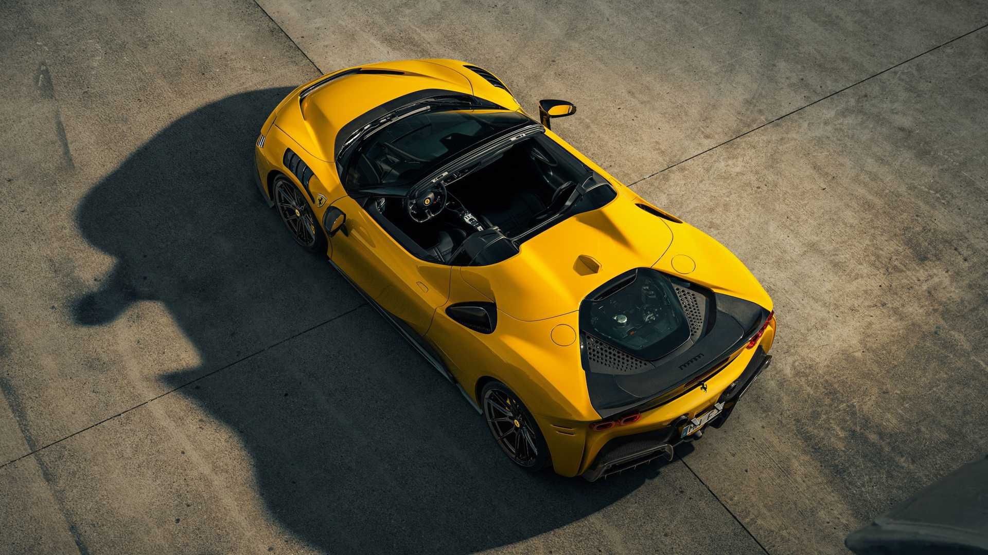 Ferrari SF90 Novitec