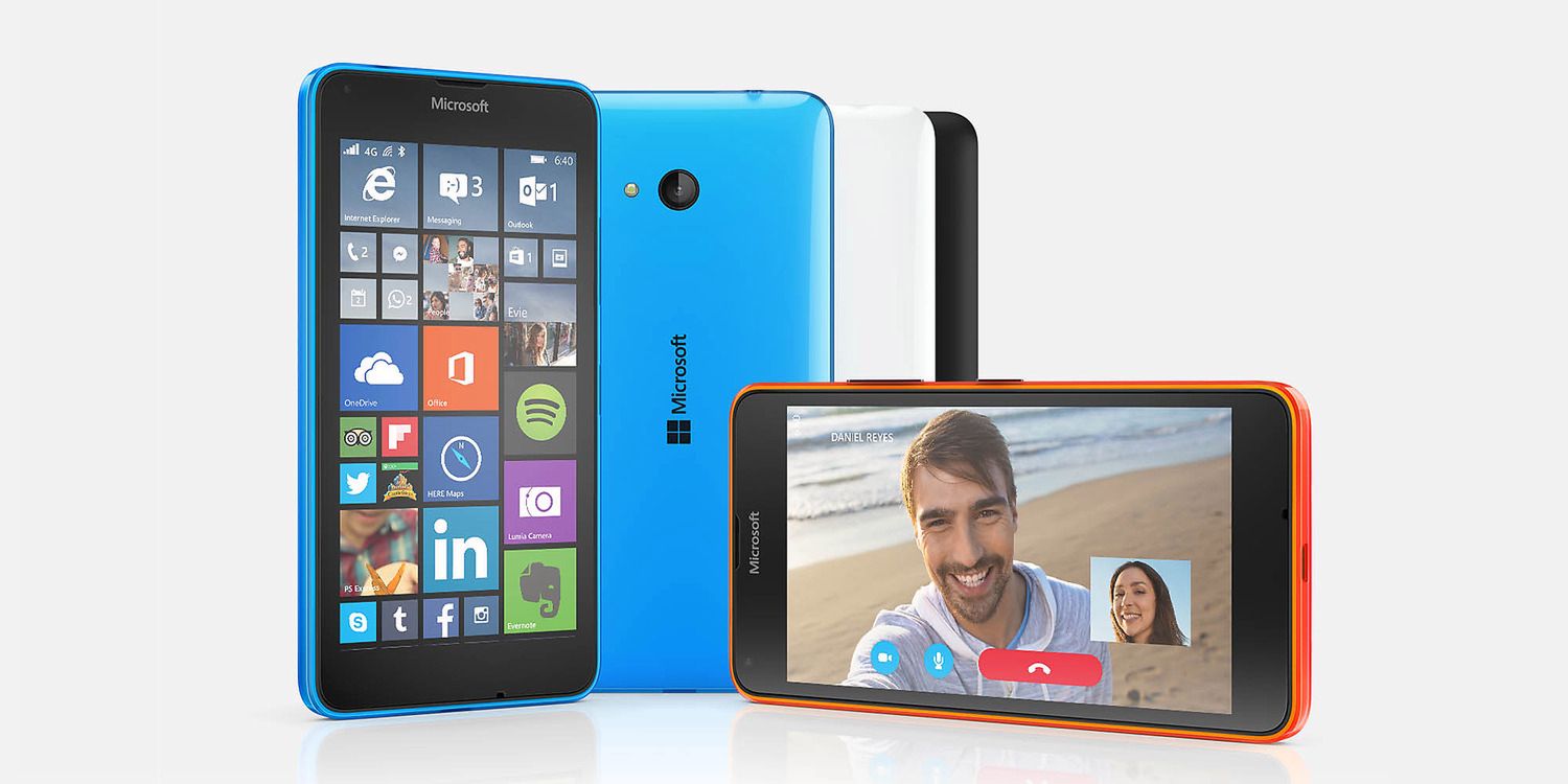 Microsoft na początku października pokaże Lumię 550 oraz opaskę Band 2? 2