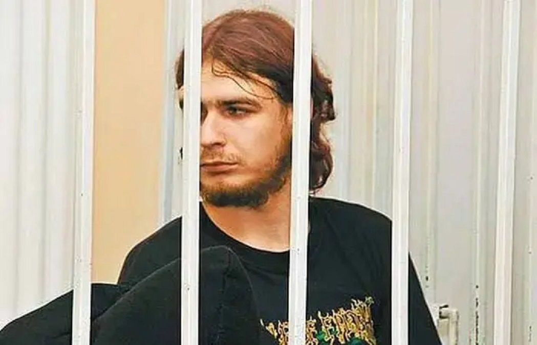 Convicted cannibal and satanist pardoned by Putin after serving in Ukraine