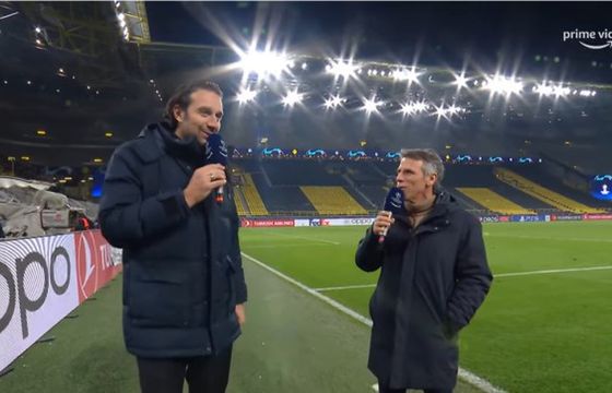 Amazon Prime Video z prawami do Ligi Mistrzów do 2027 roku