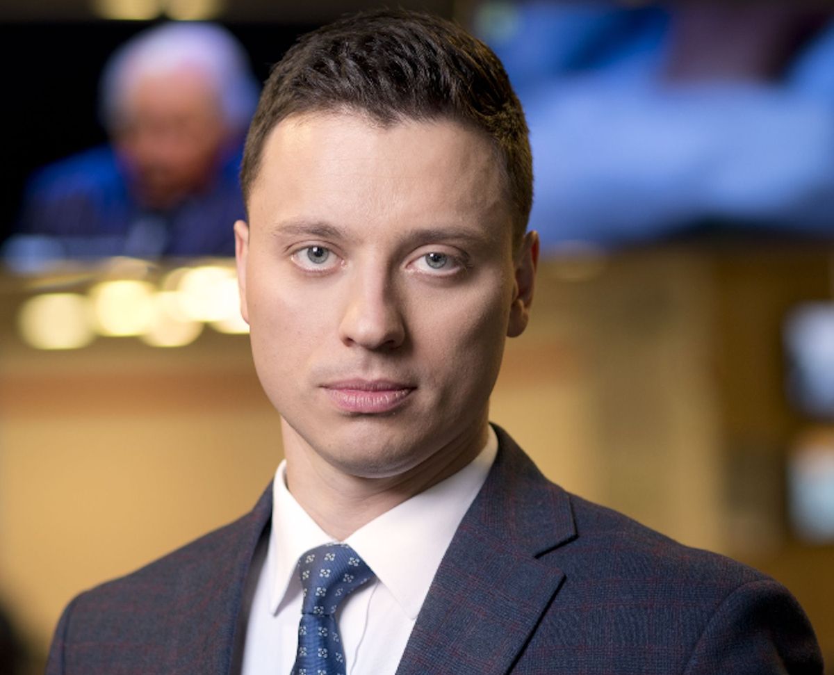 Piotr Witwicki to nowy szef pionu informacji i publicystyki Polsatu