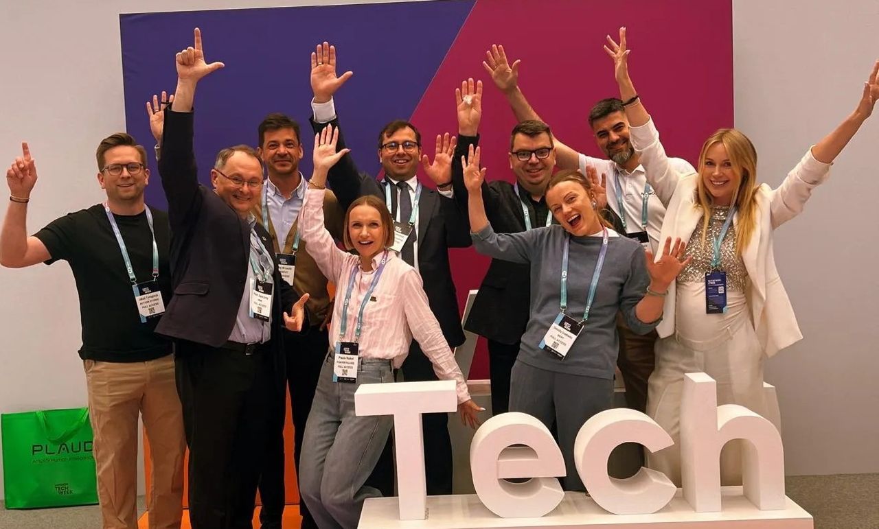 Toruńskie firmy w Londynie - w świecie najnowszych technologii