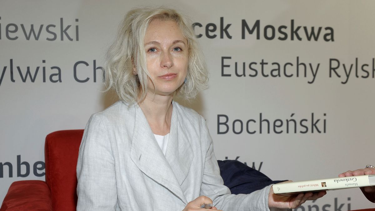 Manuela Gretkowska