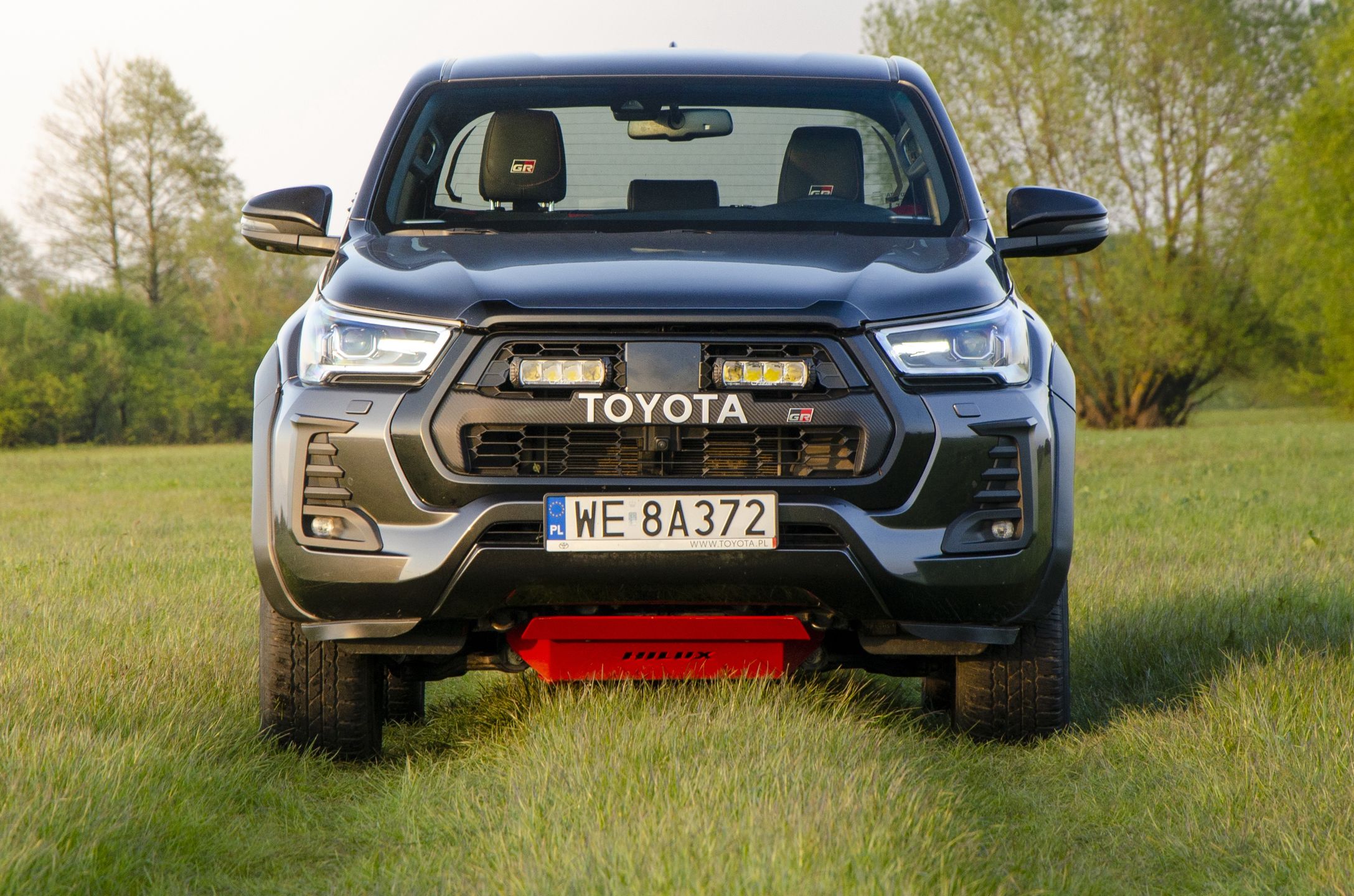 Toyota Hilux GR Sport