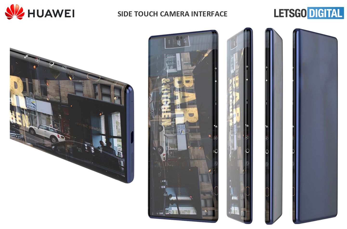 Huawei Mate 40 z... ruchomym przyciskiem migawki? Idea jest trywialna 3