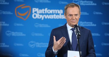 "Wie, jaka jest prawda". Wiceminister odpowiada Tuskowi