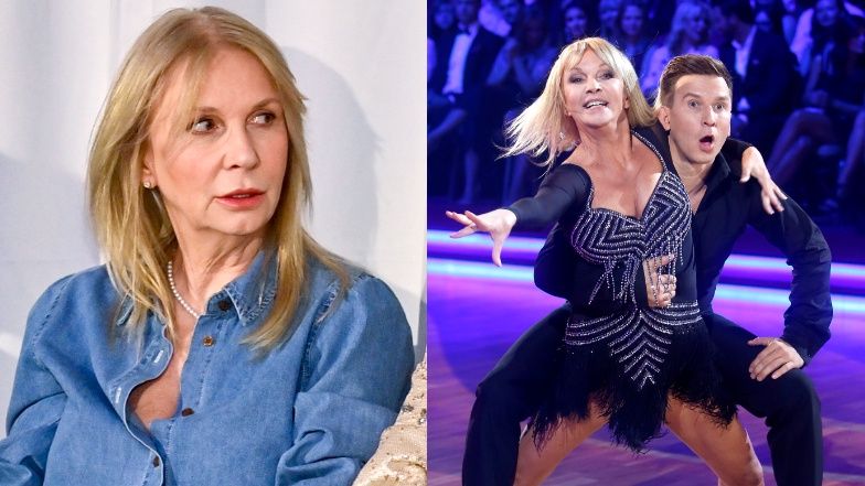 Mariola Bojarska-Ferenc gorzko wspomina "Taniec z gwiazdami"