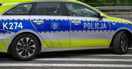 Dwie osoby zatrzymane. "Doszło do zabójstwa i celowego podpalenia"