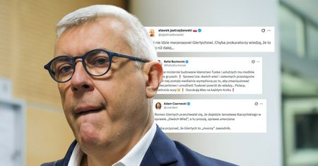Śledztwo ws. "dwóch wież" umorzone. Fala komentarzy w sieci