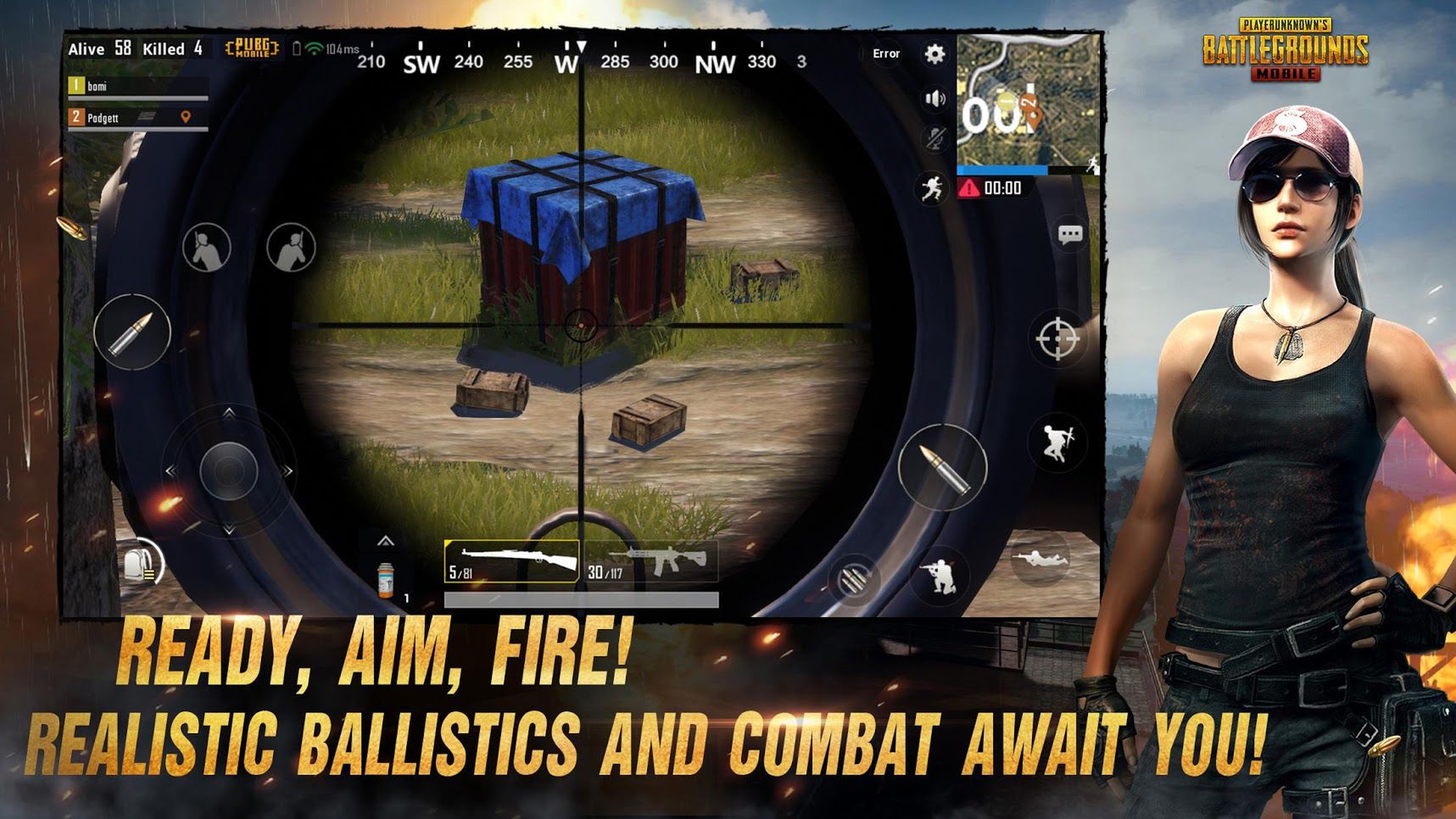PUBG Mobile już do pobrania. Szał battle royale ogarnie użytkowników smartfonów? 6