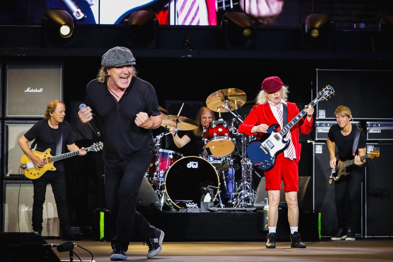 AC/DC ogłosili koncert w Polsce. Rusza sprzedaż biletów