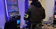 Kożuchów. KAS i policja zlikwidowały trzy nielegalne kasyna. W jednym grała kobieta w ciąży