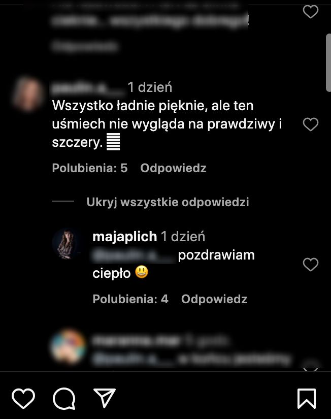 Maja Rutkowski świętuje urodziny