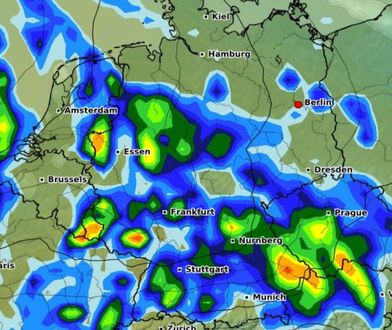 Pogoda na Boże Narodzenie. Duża zmiana. Niemcy mają nową prognozę