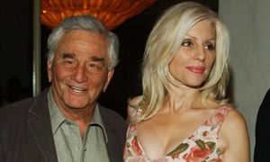 Gwiazda "Columbo" widziana w Los Angeles. To rzadki widok