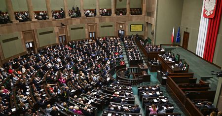 Nowelizacja ustawy o KRS. Sejm zdecydował