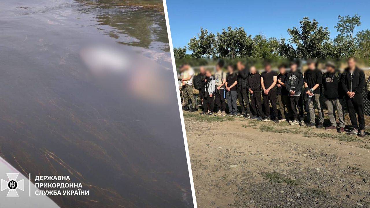 Drowning soldiers in Ukraine: A tragic bid to escape endless war