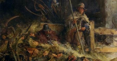 Angielski buntownik z kosą. Jak chłopi ruszyli na króla