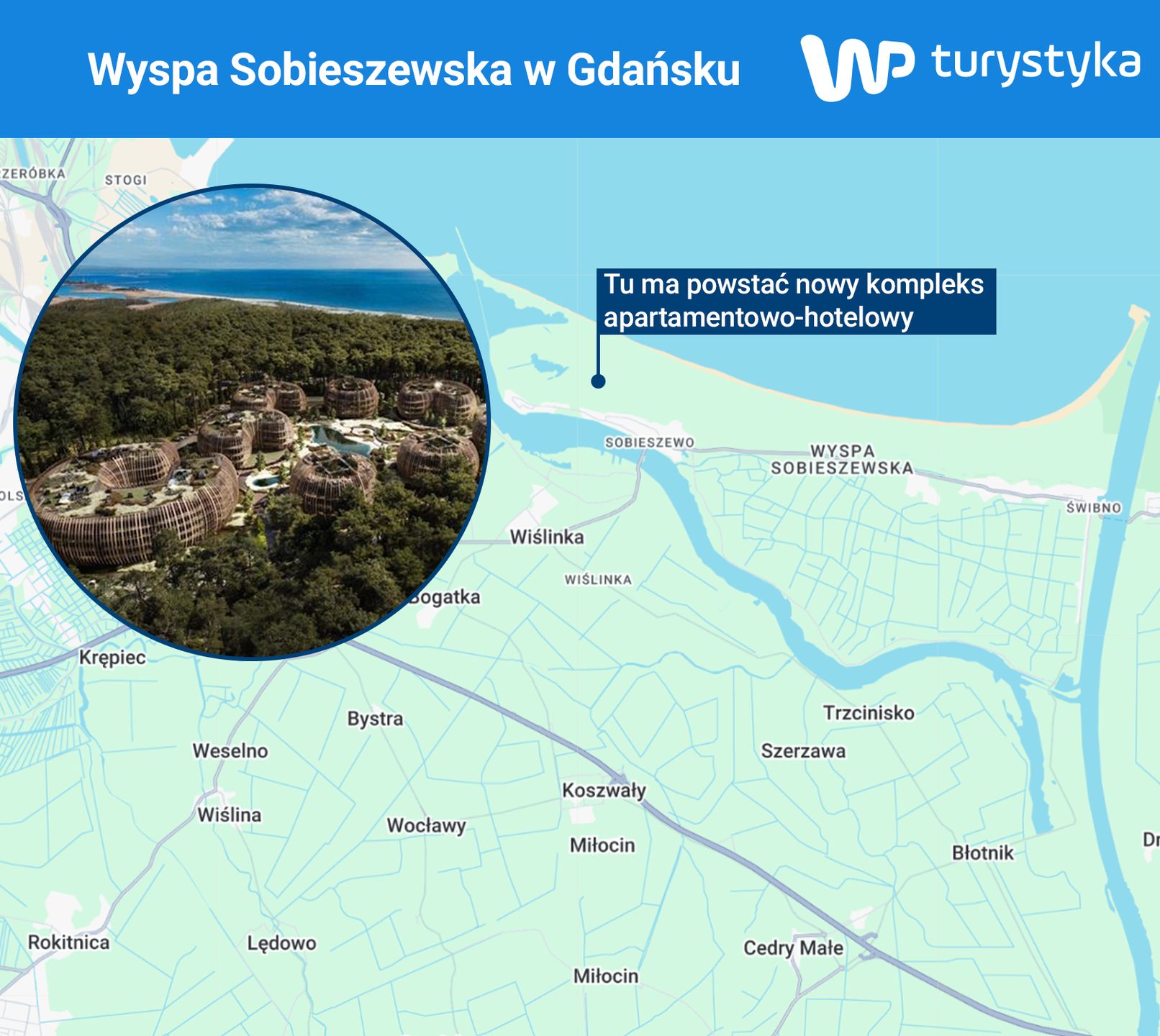 Lokalizacja nowej inwestycji