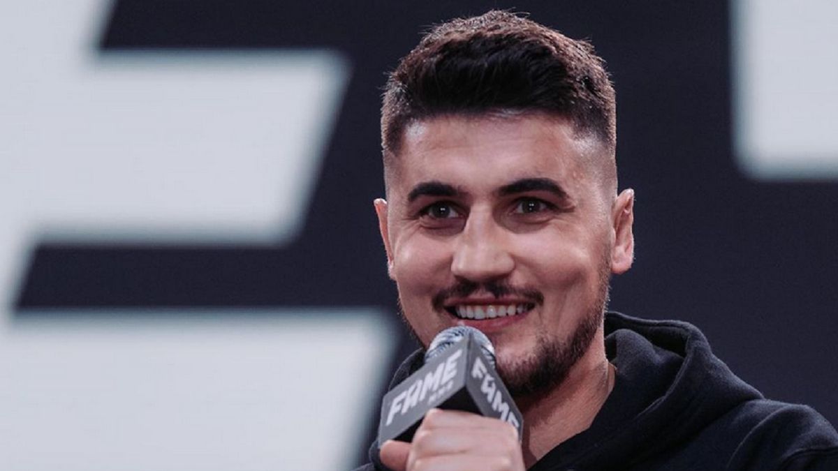 "Don Kasjo" szczery jak zawsze. Mówi wprost o swojej wierze