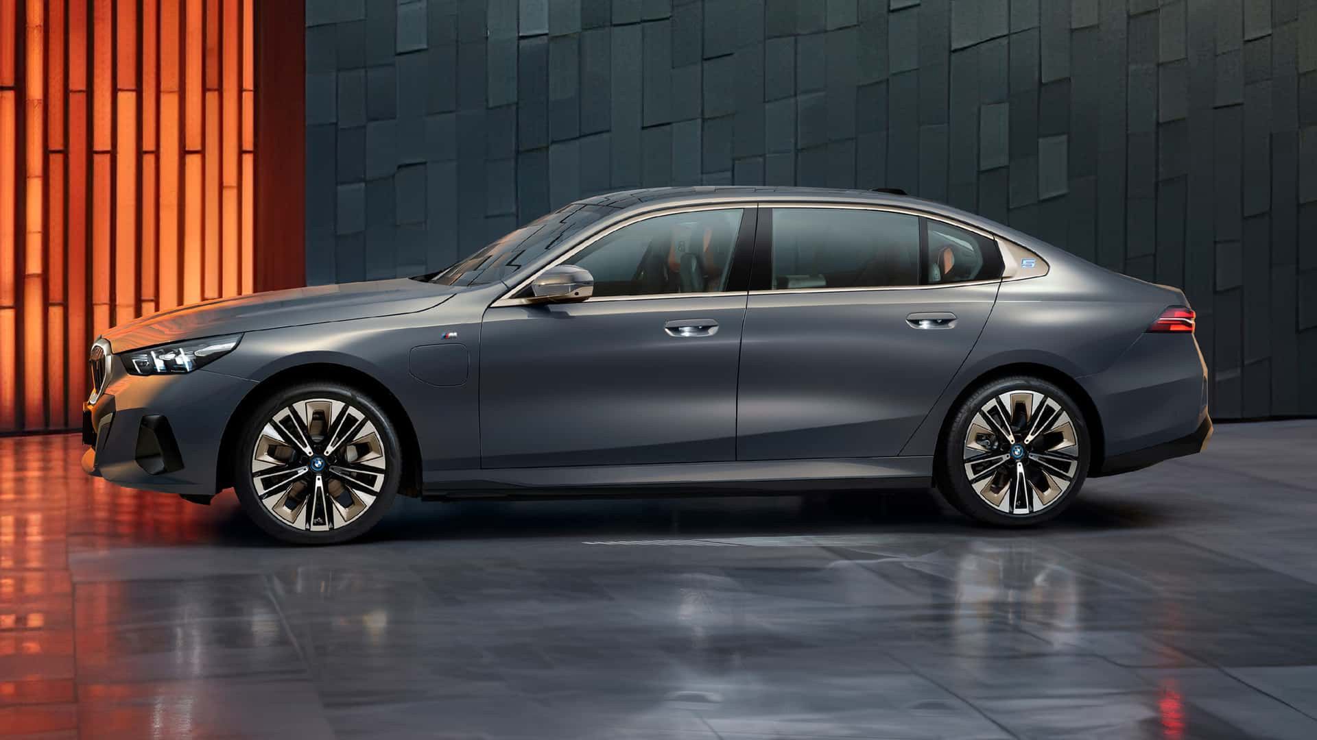 BMW Serii 5 LWB
