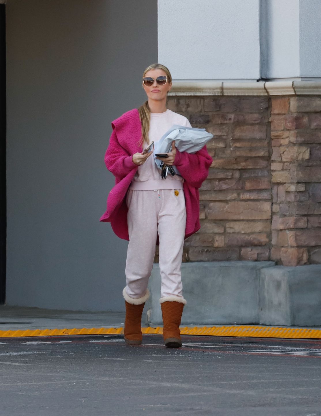 Joanna Krupa na ulicach Los Angeles