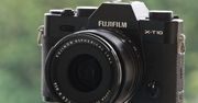 Fujifilm X-T10 - skromnie i klasycznie [test]