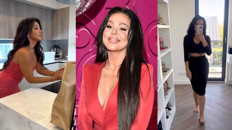 Tak mieszka Sylwia Bomba