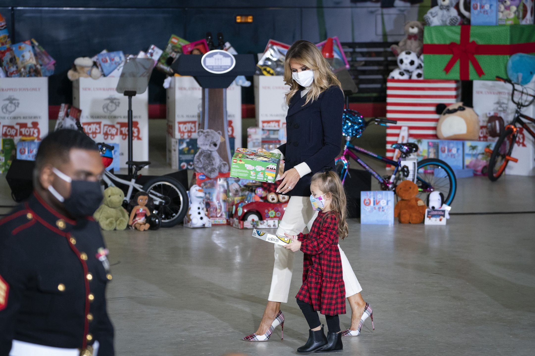 melania