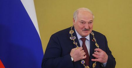 Wczesne wybory na Białorusi. "Atmosfera strachu i terroru"