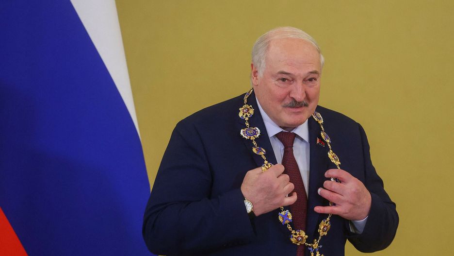 Alaksandr Łukaszenka