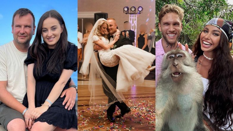 Te pary znalazły miłość w programach rozrywkowych