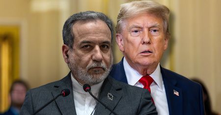 "Zniszczyliście wysiłki ostatnich miesięcy". Iran oskarża USA