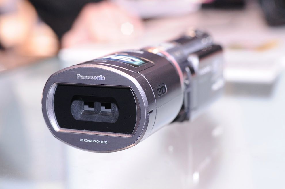Photokina 2010: stoisko Panasonica [galeria] 16
