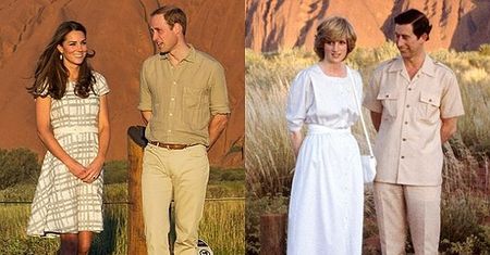 Kate i William ZNÓW jak Diana i Karol!