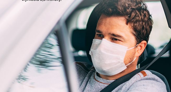 Uber promuje aplikację do podróżowania