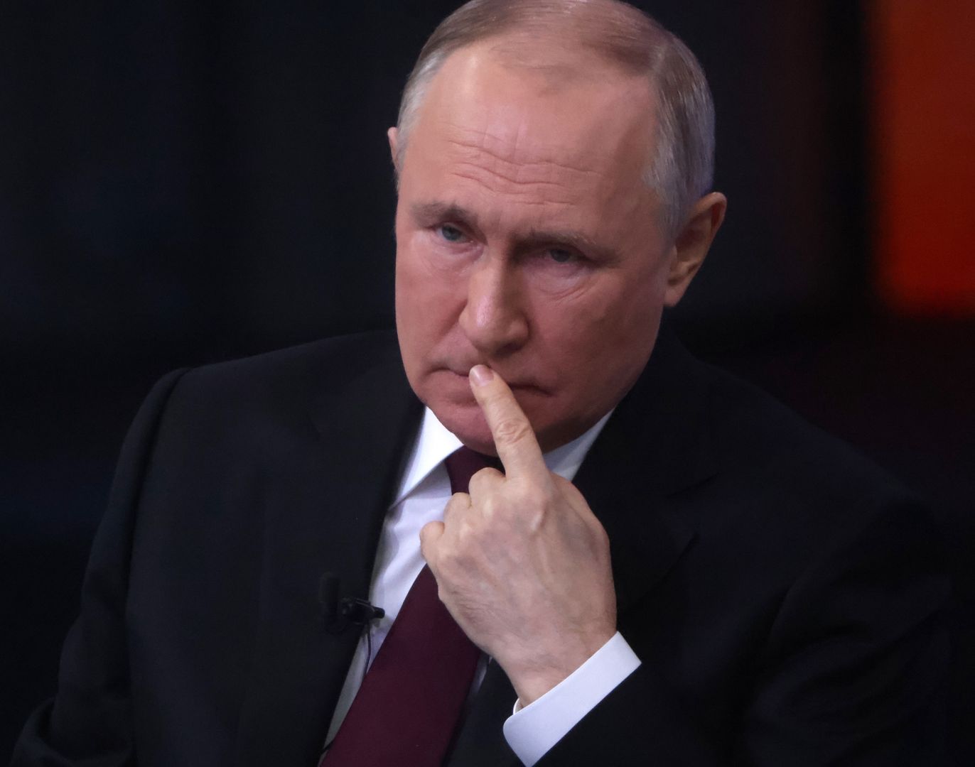 Putin drży ze strachu. Podjął nagłą decyzję