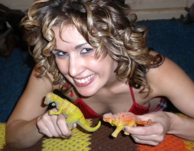 Muzeum Dinozaurów dla dorosłych odwiedzających 9