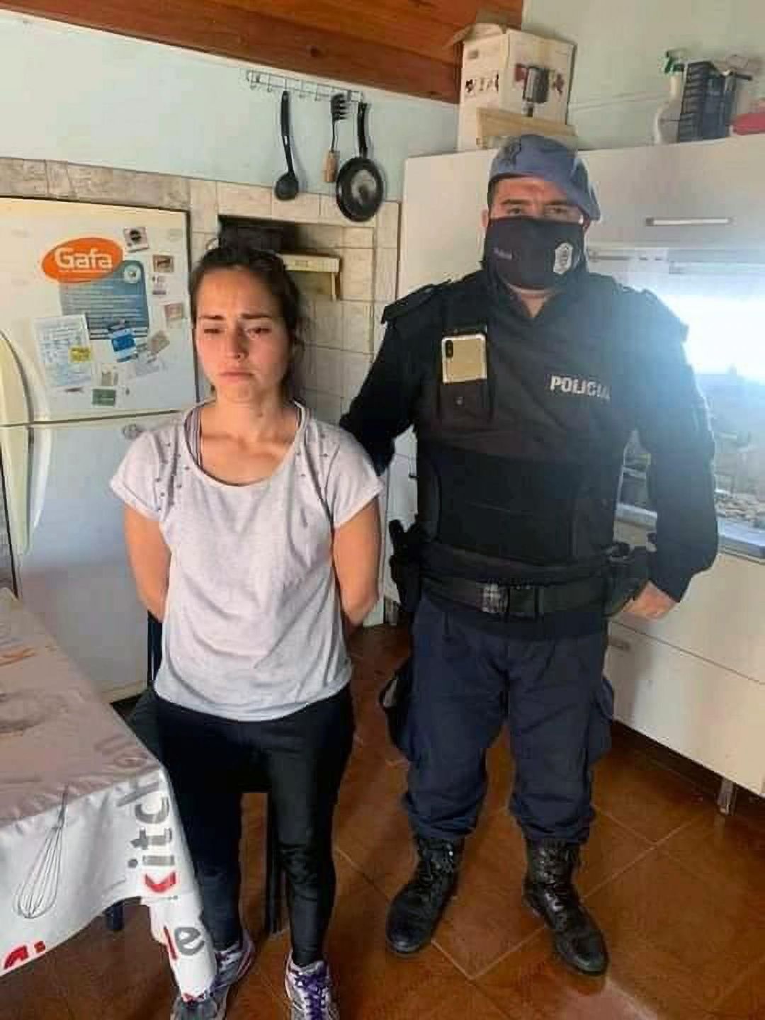 Zabiła własne dzieci