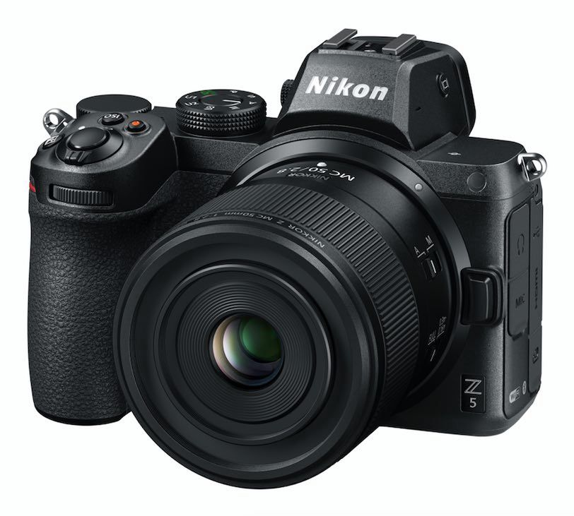 Nikkor Z MC 105 mm f/2.8 VR S oraz Nikkor Z MC 50 mm f/2.8 to pierwsze obiektywy makro do systemu Z 3