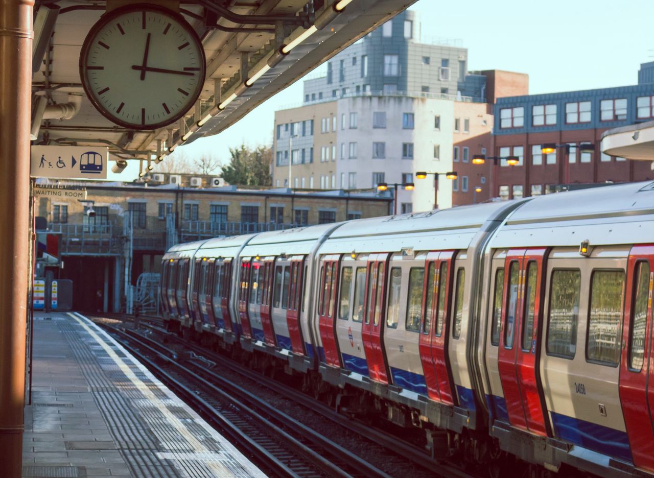 Antyterroryści w pociągu. Pasażer miał przewozić ładunek wybuchowy