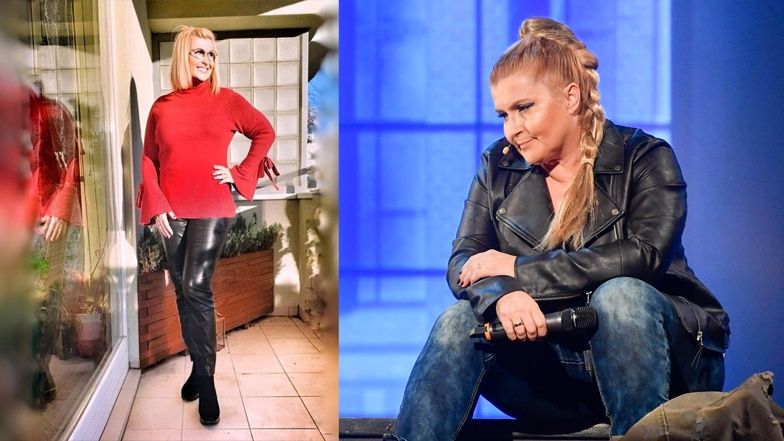 Katarzyna Skrzynecka zapewnia, że nie przytyła