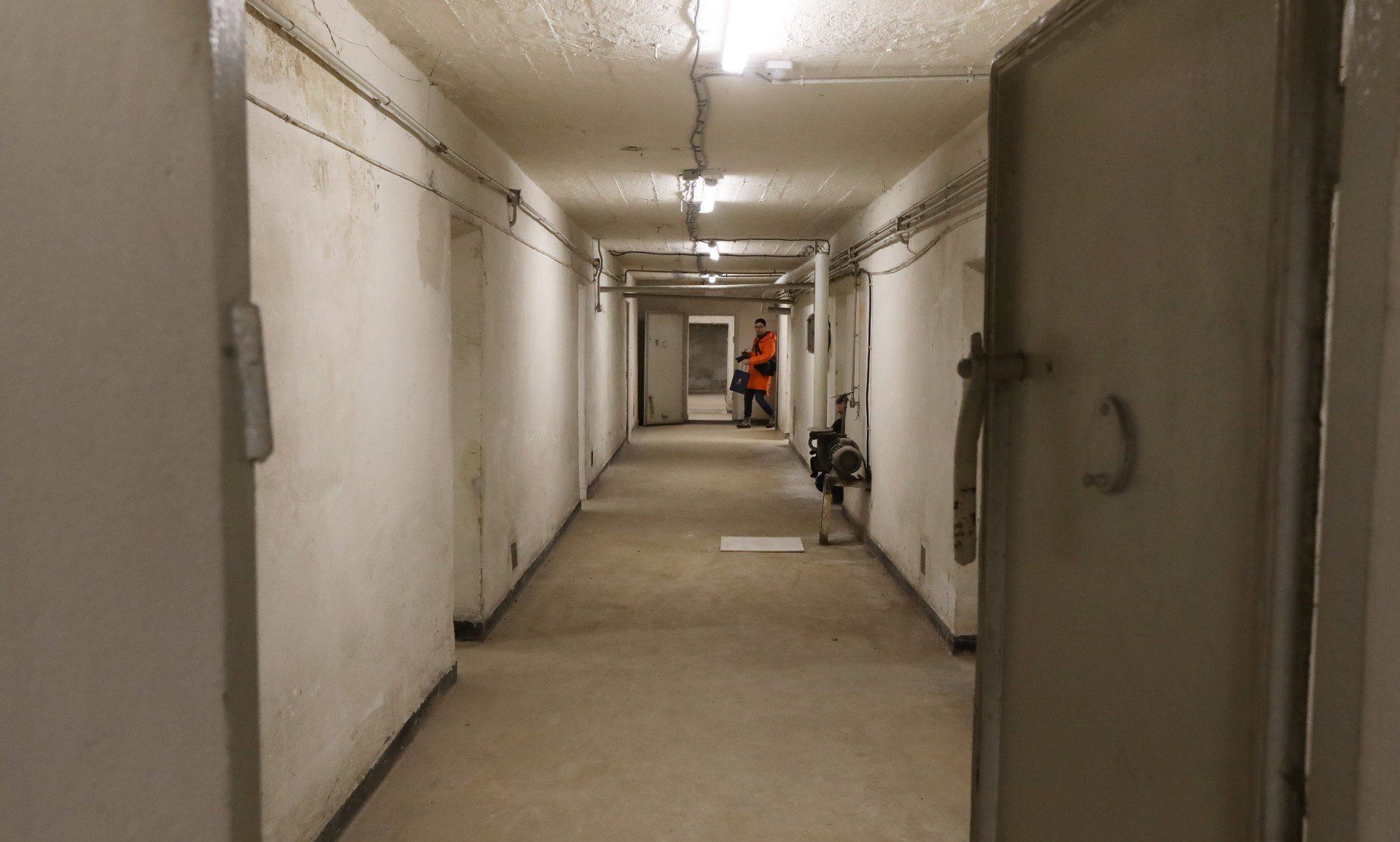 W Zagłębiowskim Szpitalu Klinicznym w Czeladzi powstanie w podziemnych kondygnacjach miejsce ukrycia dla 800 osób