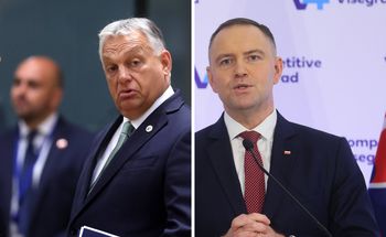 Nawrocki nie spotkał się z Orbanem. Co sądzą o tym Polacy?